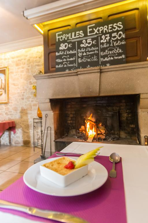 Le Petit Sale Hotel Saint-Just-le-Martel Kültér fotó